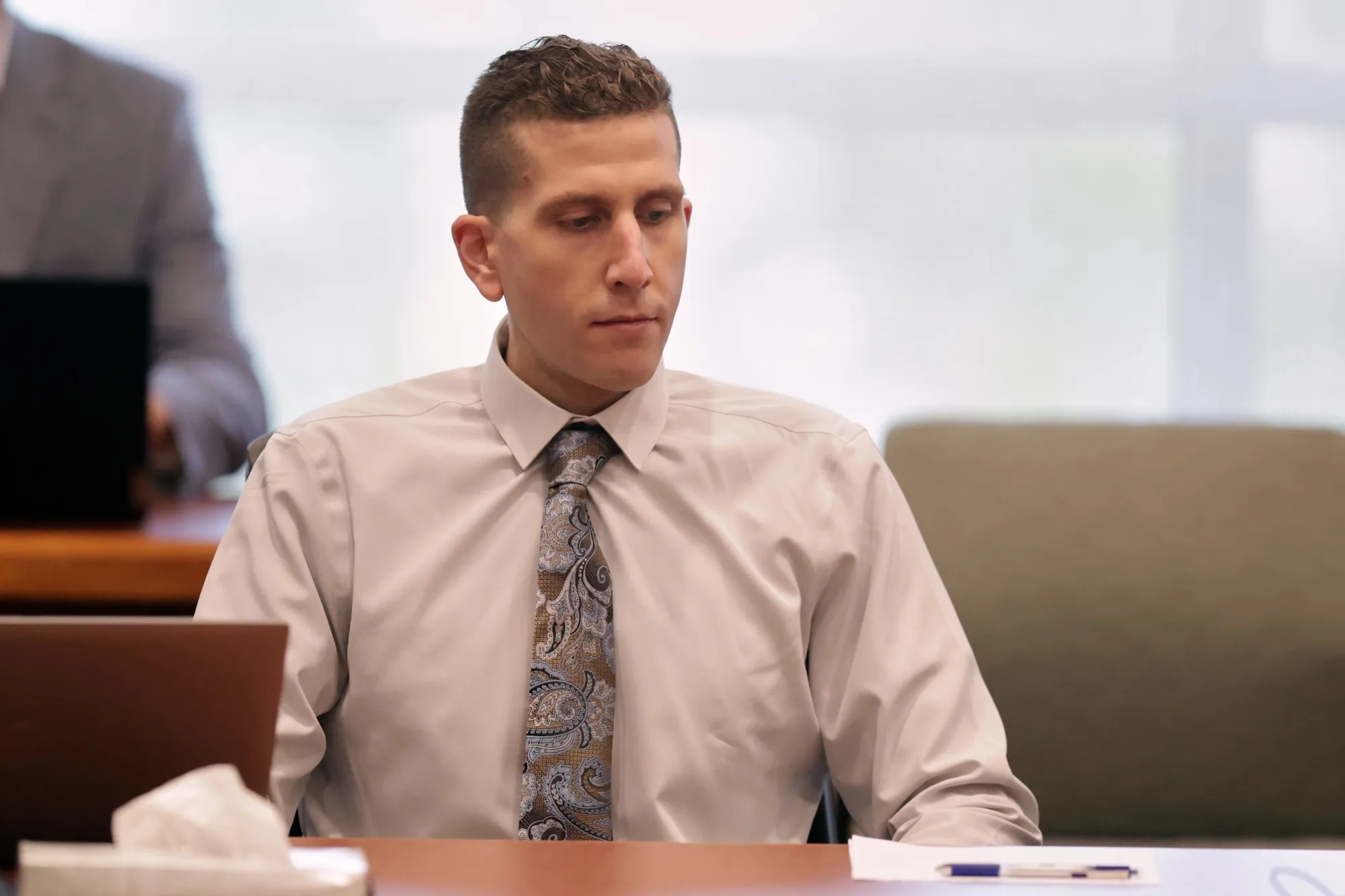 Bryan Kohberger Supports Death Penalty