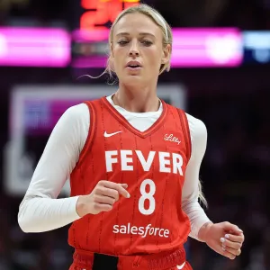 Sophie Cunningham Hit With Sex Toy After Joking About the Possibility