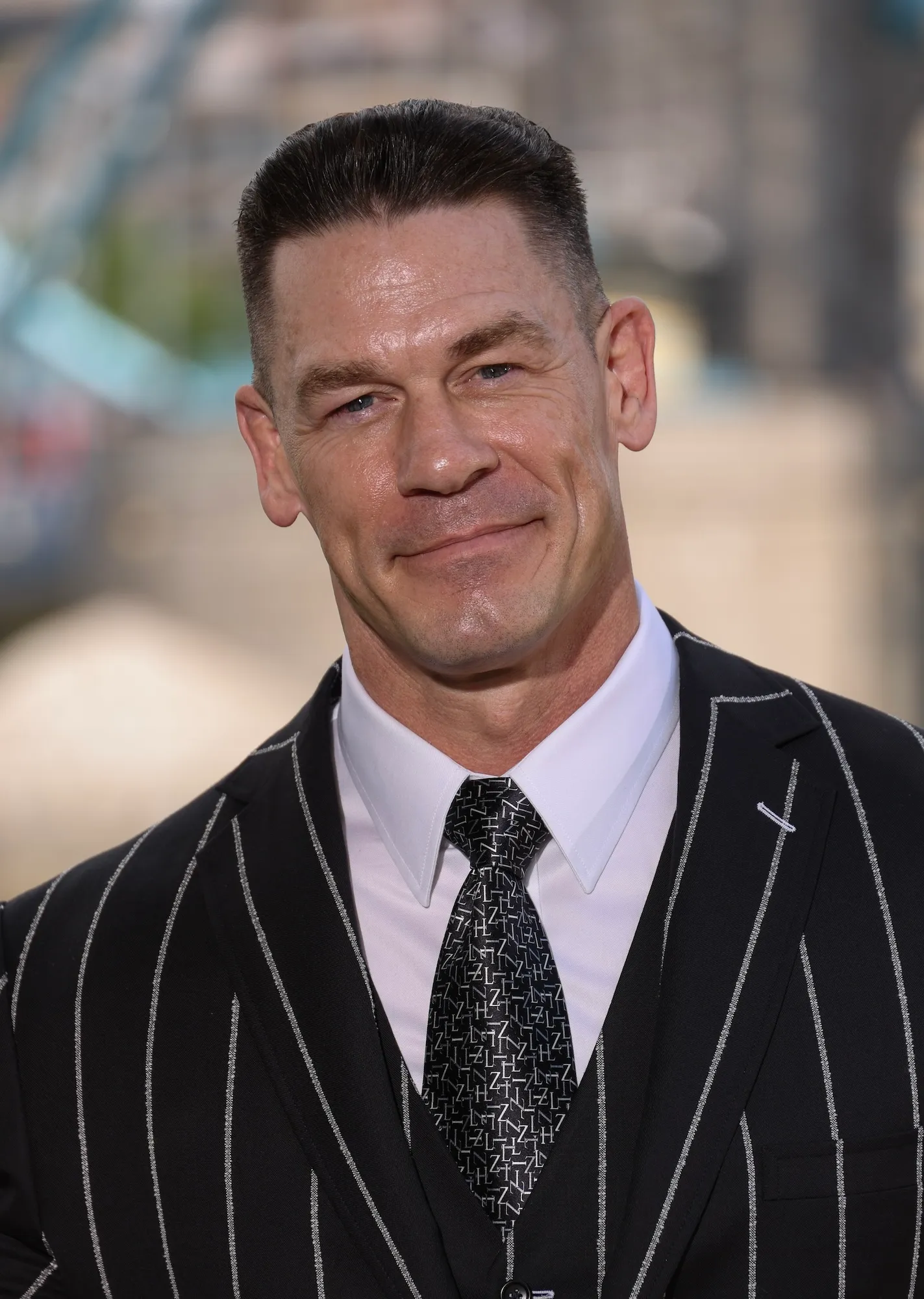 John Cena Opens Up About Getting a Hair Transplant After Trolls Mocked His Thinning Tresses