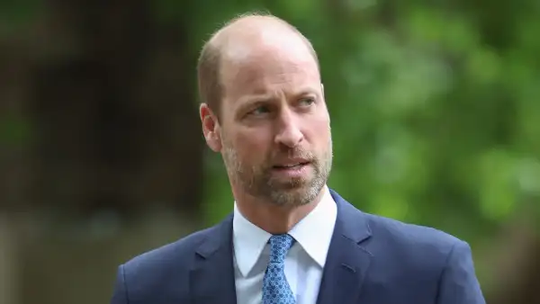 Prince William New House