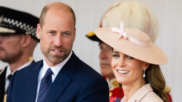 Prince William Kate Middleoton