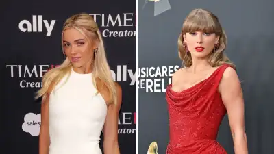 Livvy Dunne Looks to Taylor Swift as a Role Model for Dating Pro Athletes