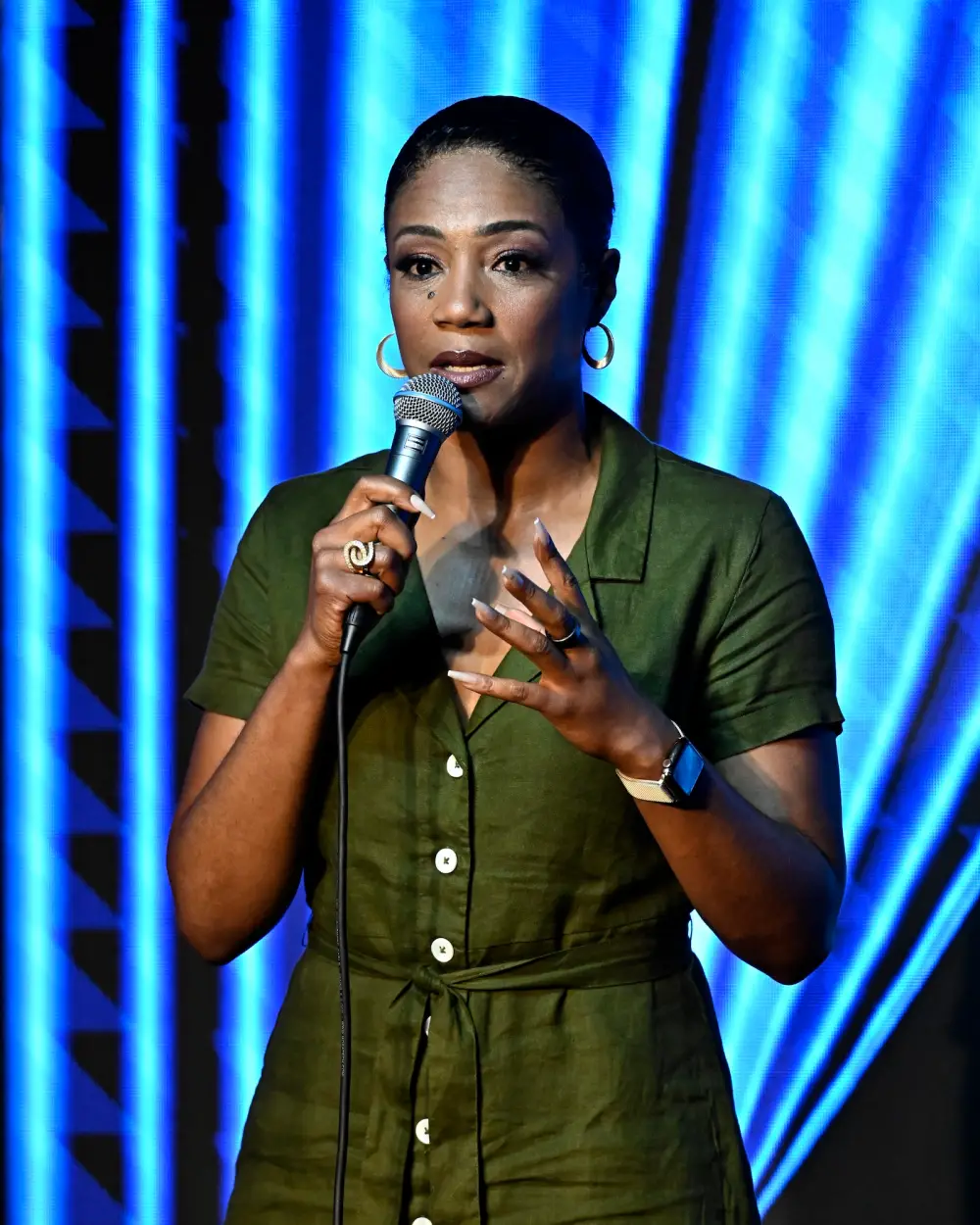 Everything Tiffany Haddish Has Said About Wanting Kids Through the Years