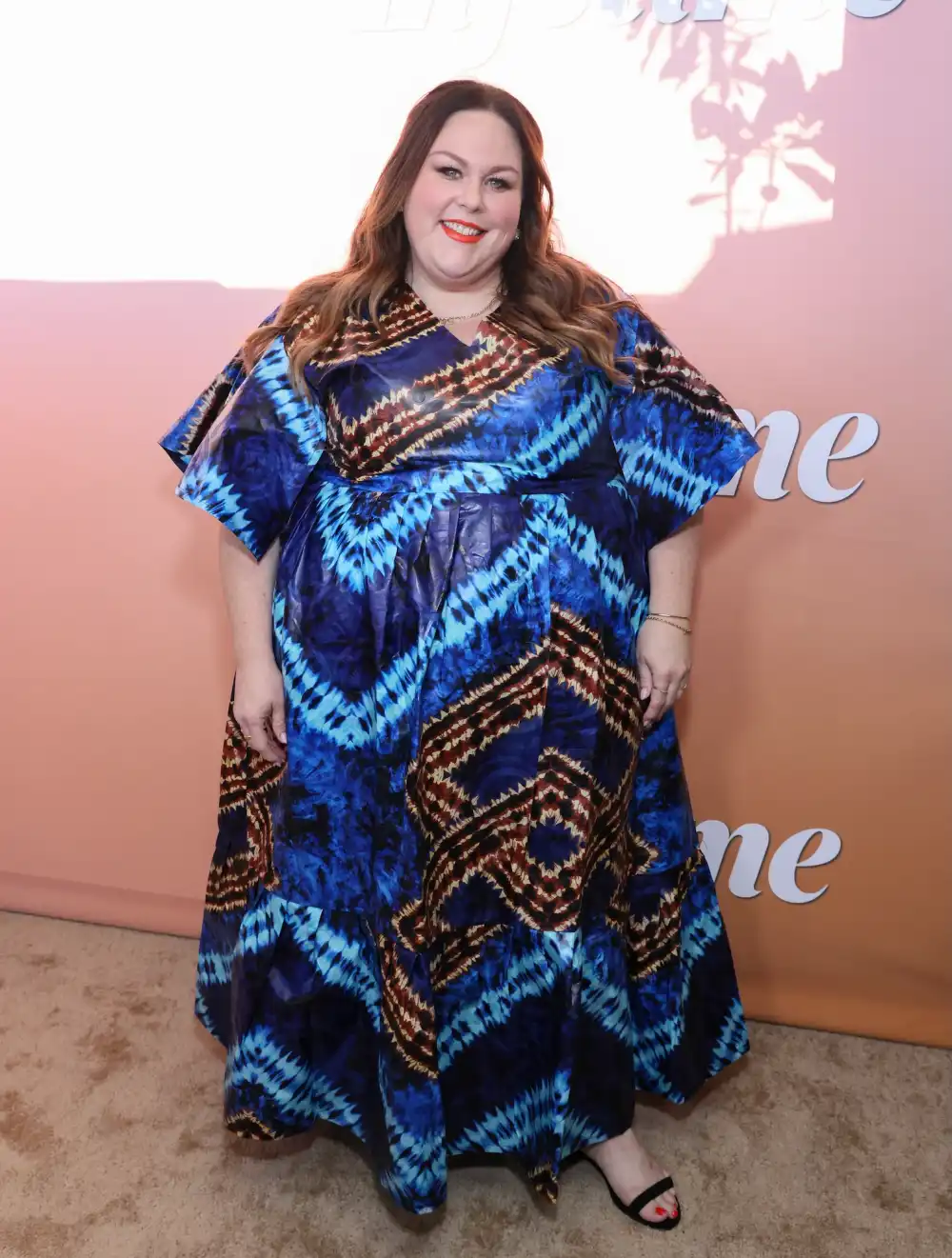 GettyImages-2225499539 Chrissy Metz's Quotes About Weight Loss and Her Health Journey