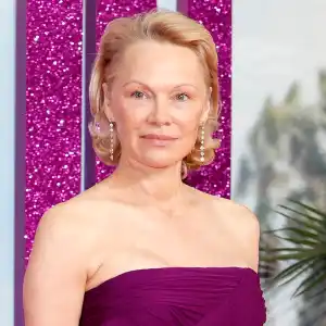 GettyImages-2226504203 Why Doesn't Pamela Anderson Wear Makeup Quotes About Her Natural Look