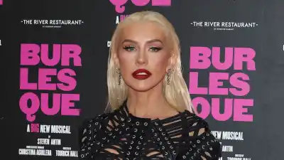 Christina Aguilera Shows Off Her Curves in a Sizzling Bikini and Eats Ice Cream: ‘Licky Licky’