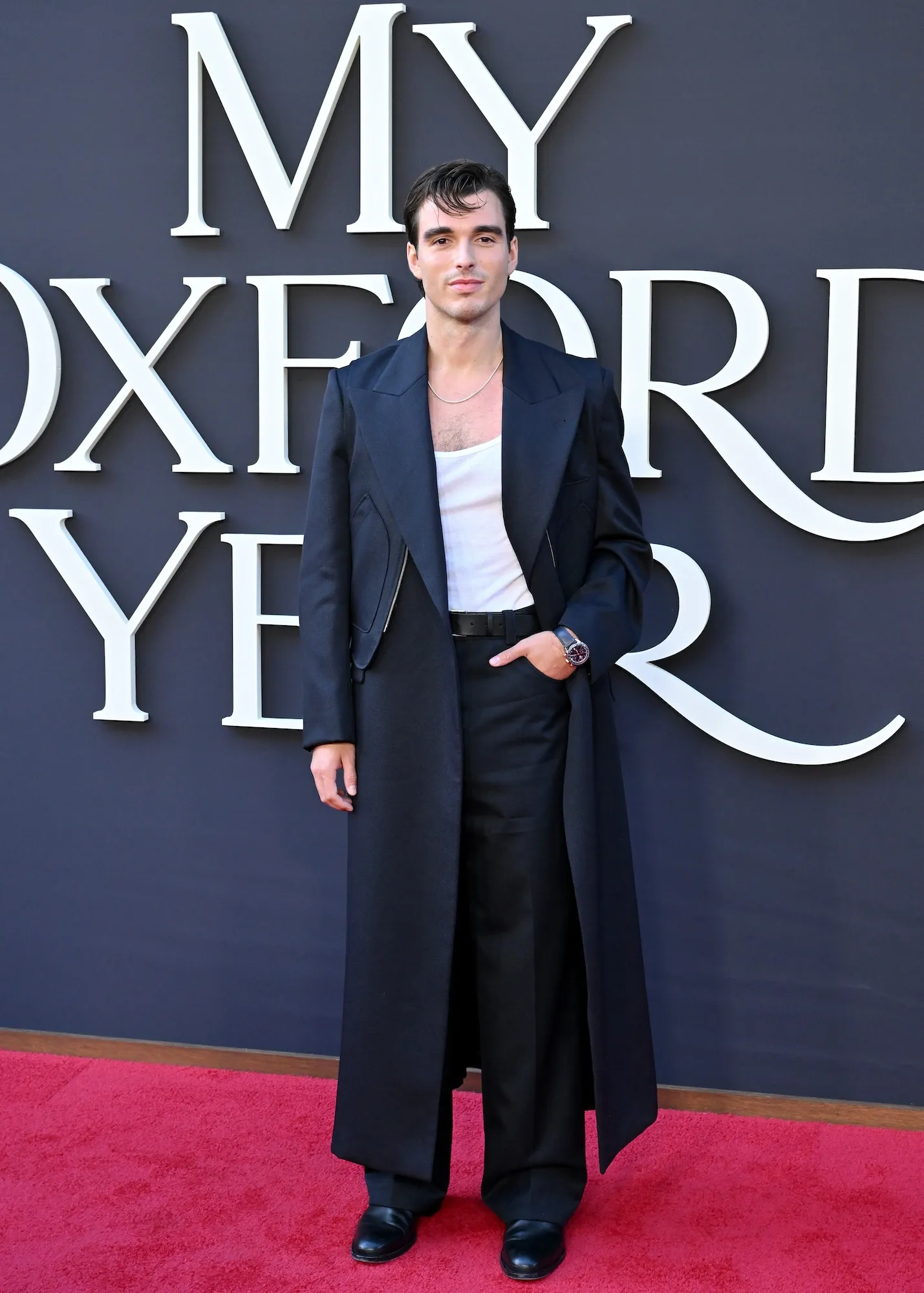 Los Angeles Photo Call For Netflix's "My Oxford Year"