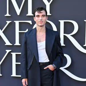 Los Angeles Photo Call For Netflix's "My Oxford Year"