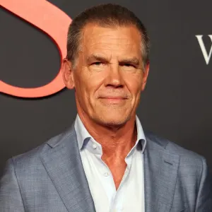 GettyImages-2227230197 Josh Brolin Explains 'Trepidation' About Goonies Sequel 40 Years Later