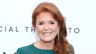Sarah Ferguson Stays Unbothered Ahead of Book Release