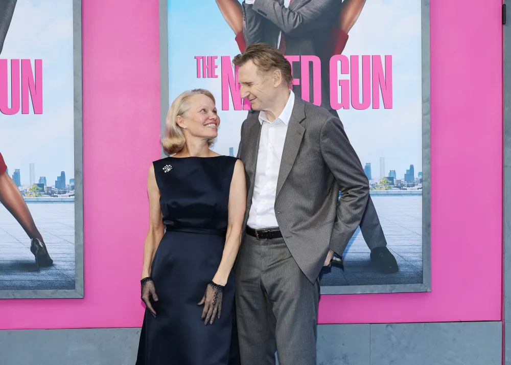 GettyImages-2227458149 Liam Neeson Sister in Law Joely Richardson Supports Pamela Anderson Relationship.jpg