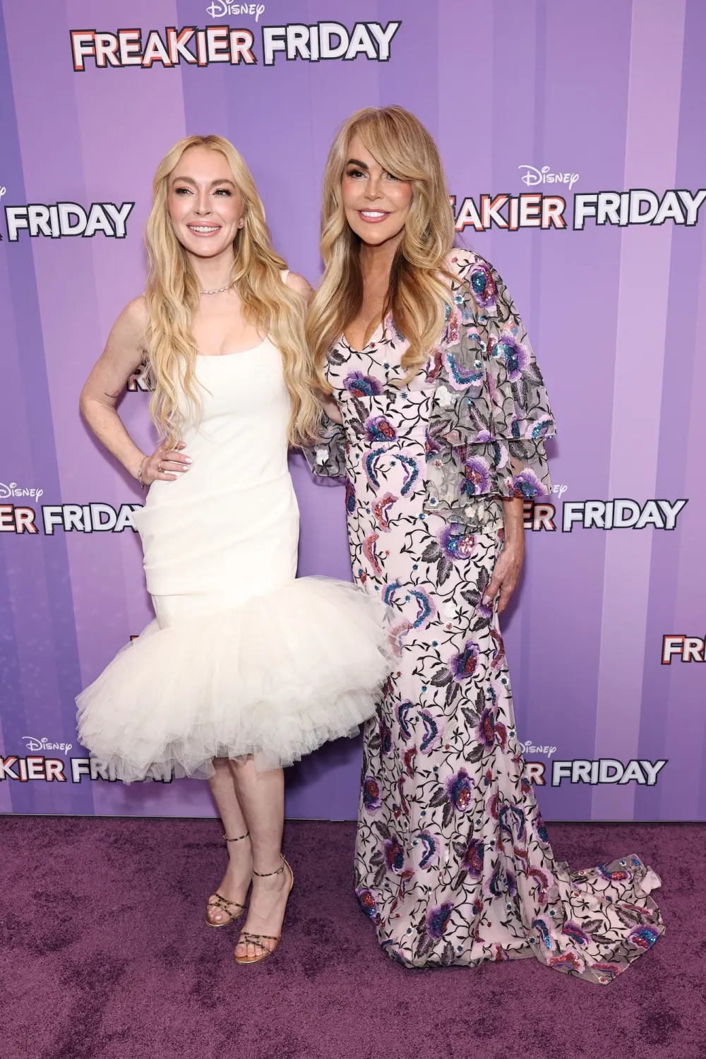 Why Celeb Moms Like Kris Jenner and Dina Lohan Are Morphing Into Their Famous Daughters