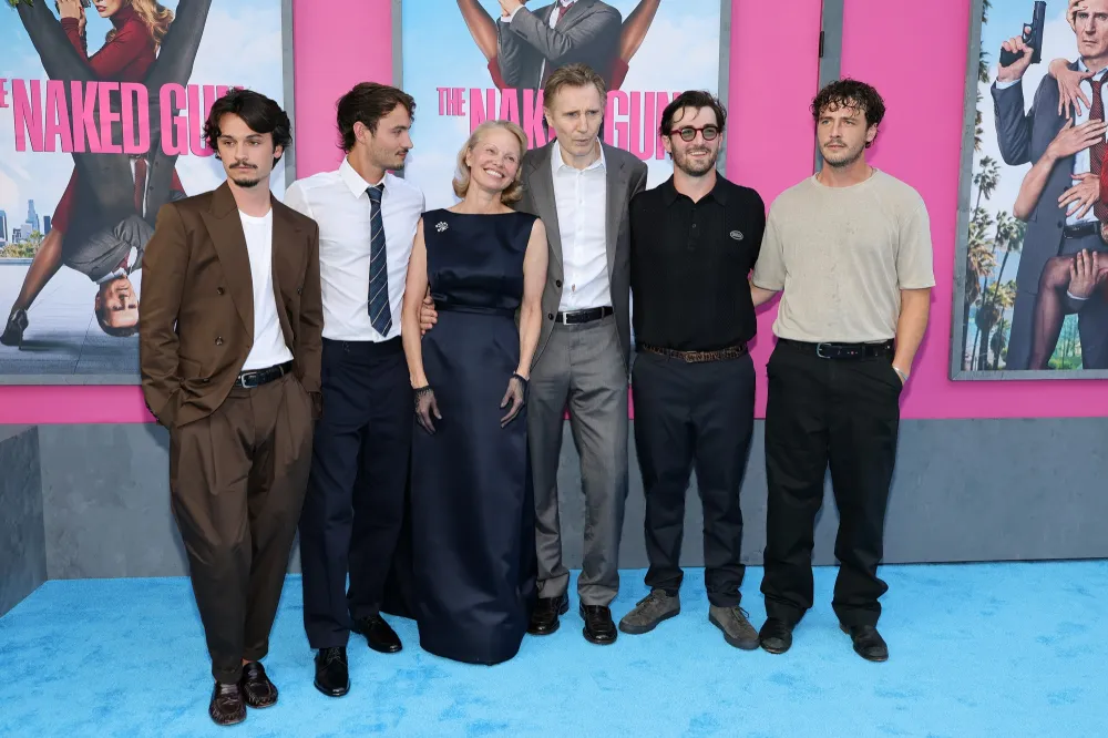 GettyImages 2227469131 Natasha Richardson Family Guide