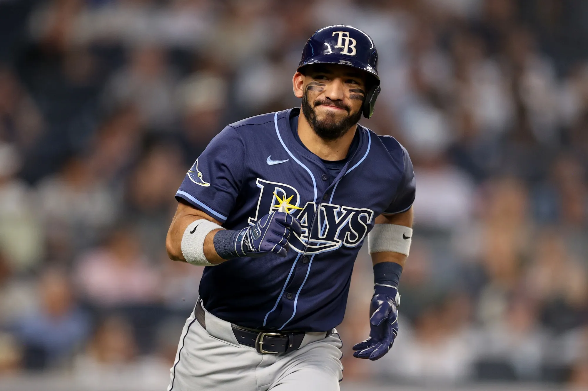 MLB Player Traded From Rays to Yankees Mid-Game Between the 2 Teams