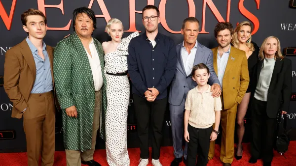 GettyImages 2227958862 Is Weapons a Sequel to Barbarian