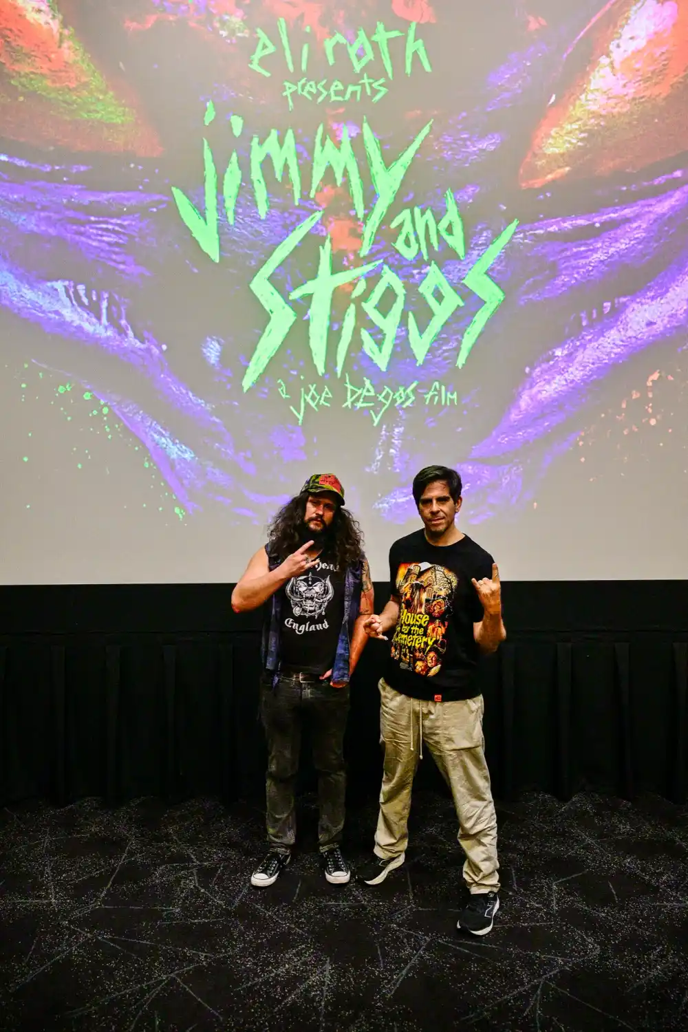 GettyImages 2228639037 Snoop Dogg Issues a Classic Horror Movie Warning in Dont Go in That House Bitch Trailer