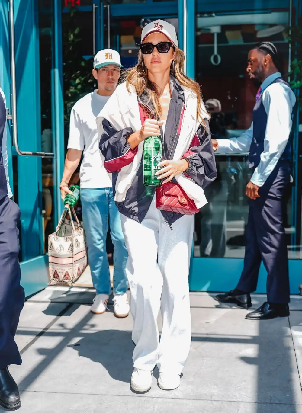 How Jessica Alba and Cash Warren Feel About Their Respective Age Gap Romances&nbsp;