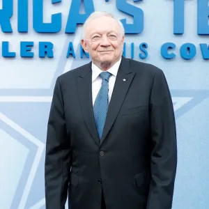 Jerry Jones Credits Experimental Drug for Saving His Life