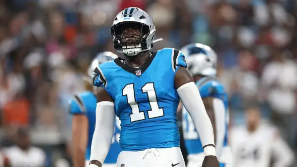 Carolina Panthers Coach Addresses Rookie Nic Scourton Suffering Collapsed Lung in Practice