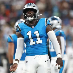 Carolina Panthers Coach Addresses Rookie Nic Scourton Suffering Collapsed Lung in Practice