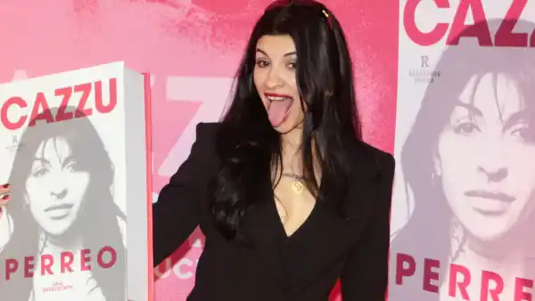 Julieta Emilia Cazzuchelli 'Cazzu'.