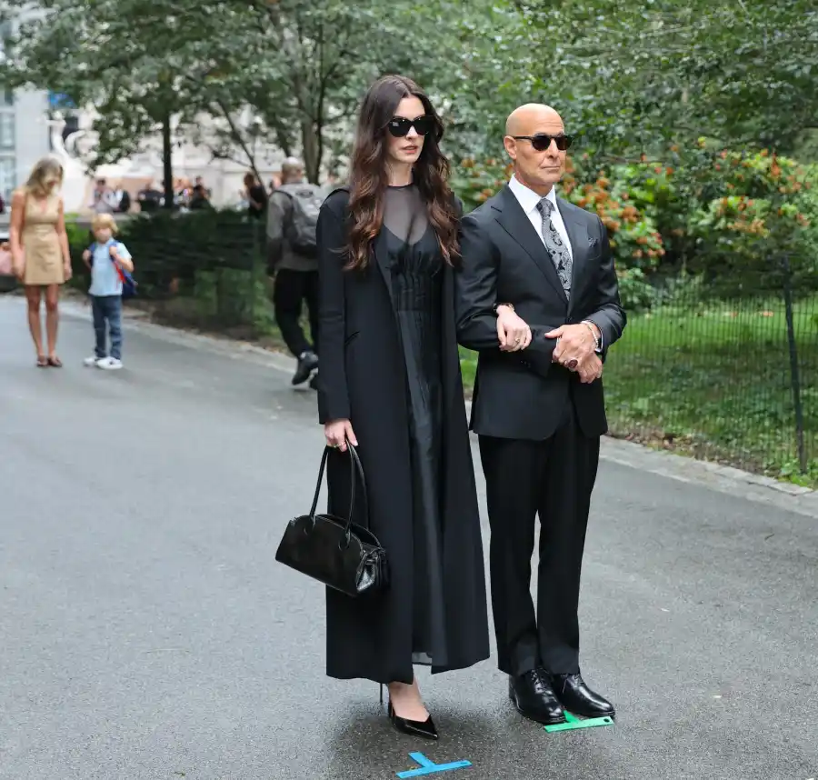 Celebrity Sightings In New York - August 20, 2025