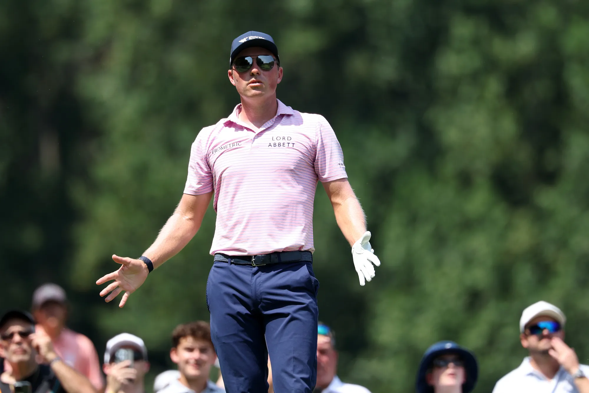GettyImages-2230624157 Ben Griffin 2025 BMW Championship