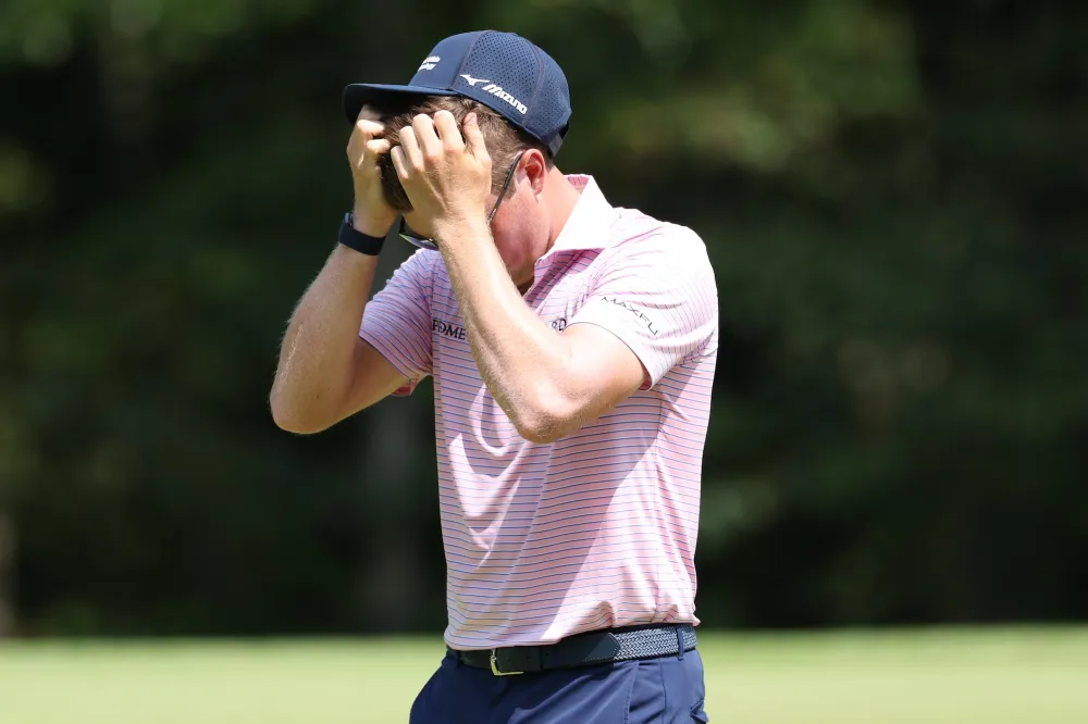 GettyImages-2230624363 Ben Griffin BMW Championship 2