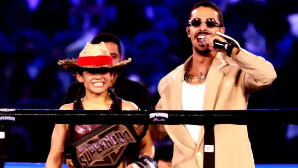 Influencer mexicana Alana Flores.