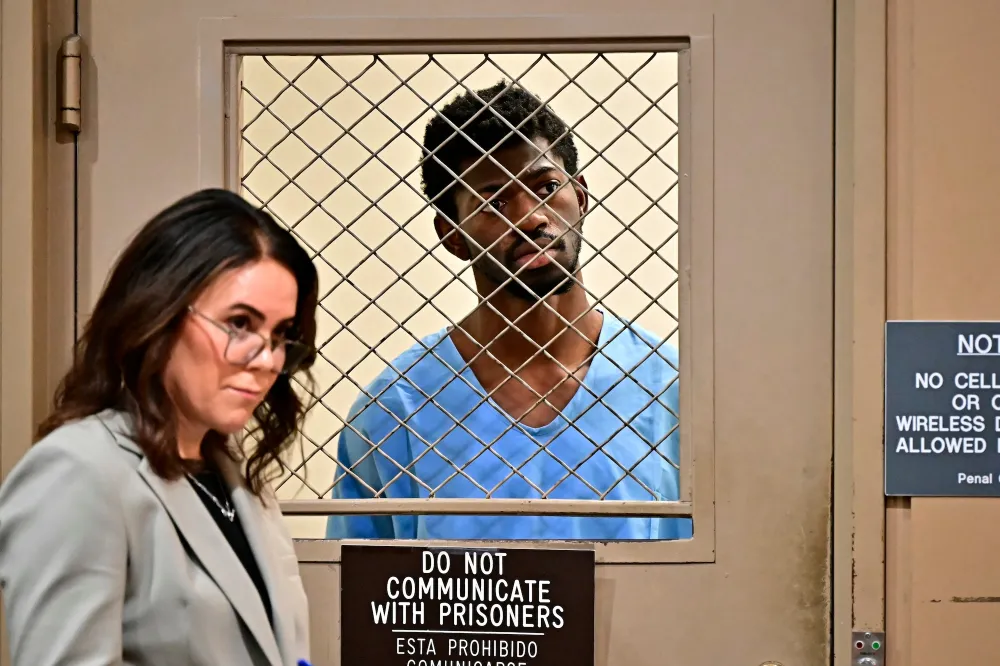 GettyImages-2231364073 Lil Nas X Hires Donald Trump's Lawyer