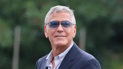 George Clooney Backs Out of Venice Film Festival Events Because of Health