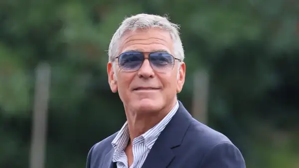 George Clooney Backs Out of Venice Film Festival Events Because of Health