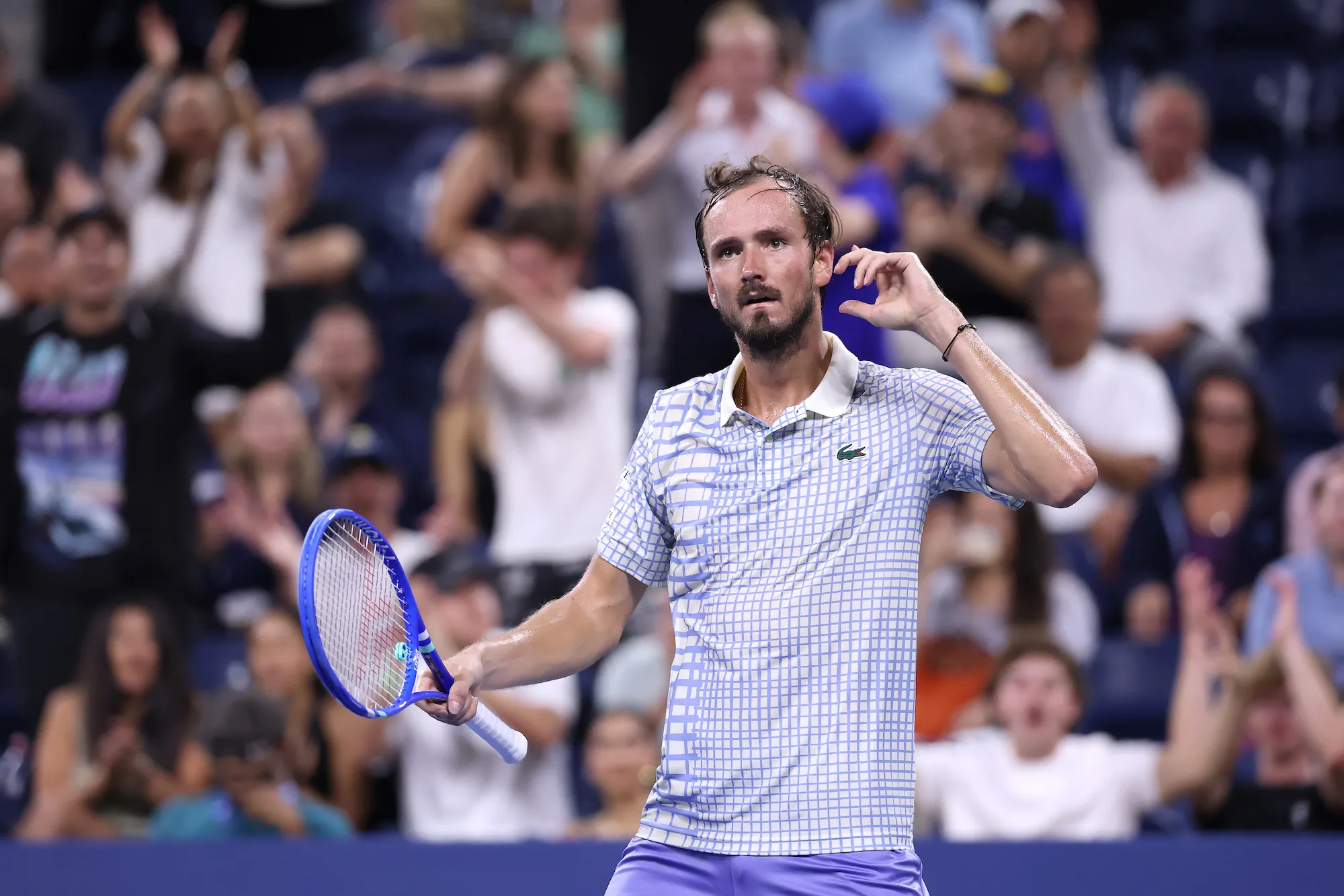 GettyImages-2231918038 Daniil Medvedev 2025 Us Open