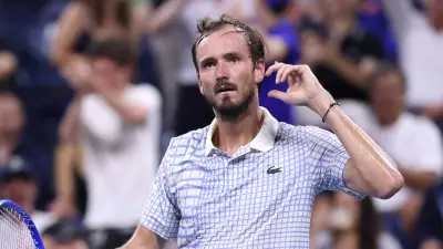 GettyImages-2231918038 Daniil Medvedev 2025 Us Open