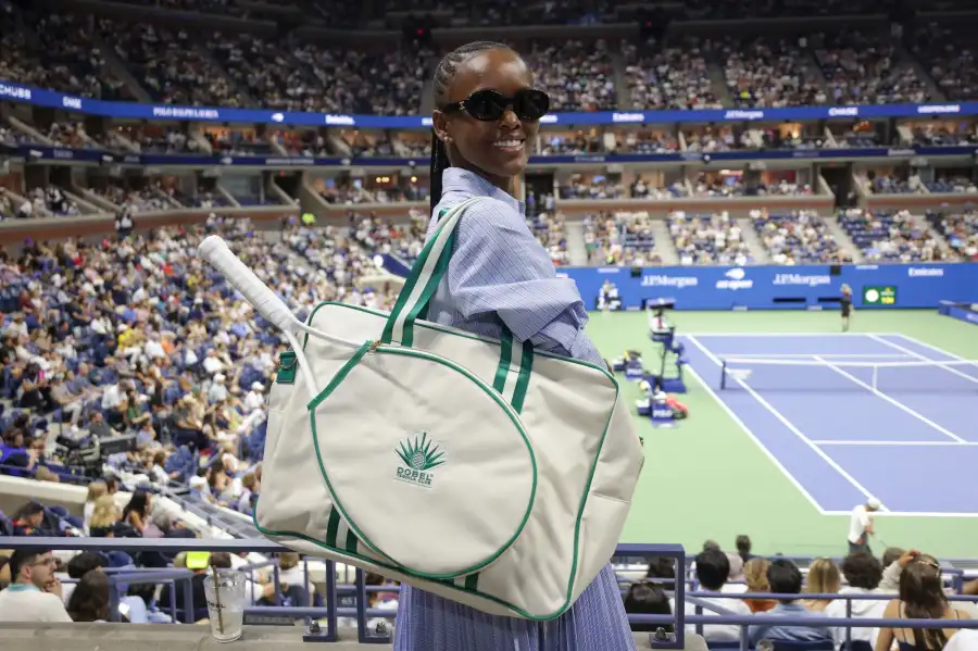 The Most Stylish Celeb Looks at the 2025 US Open: Brittany Snow, More
