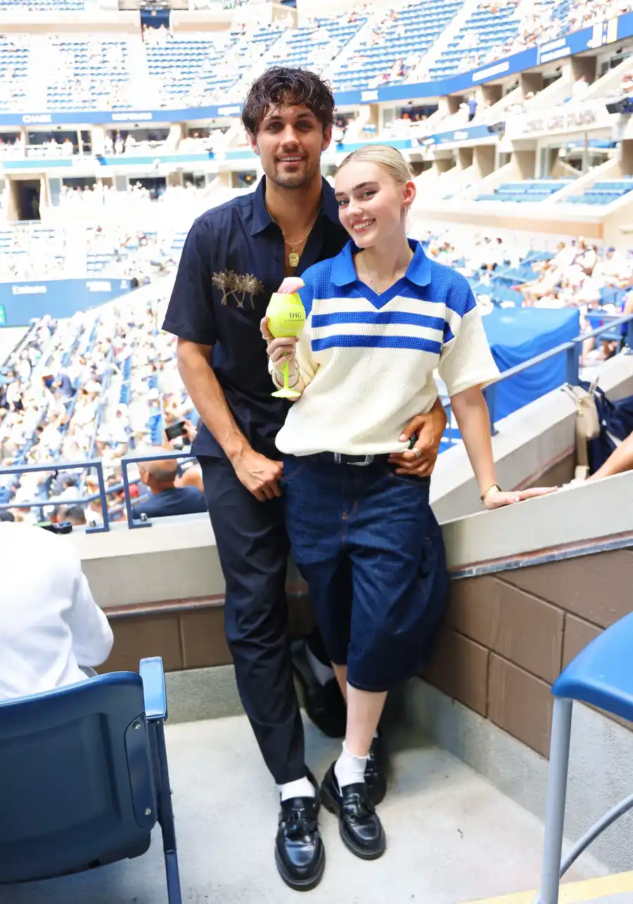 The Most Stylish Celeb Looks at the 2025 US Open: Brittany Snow, More