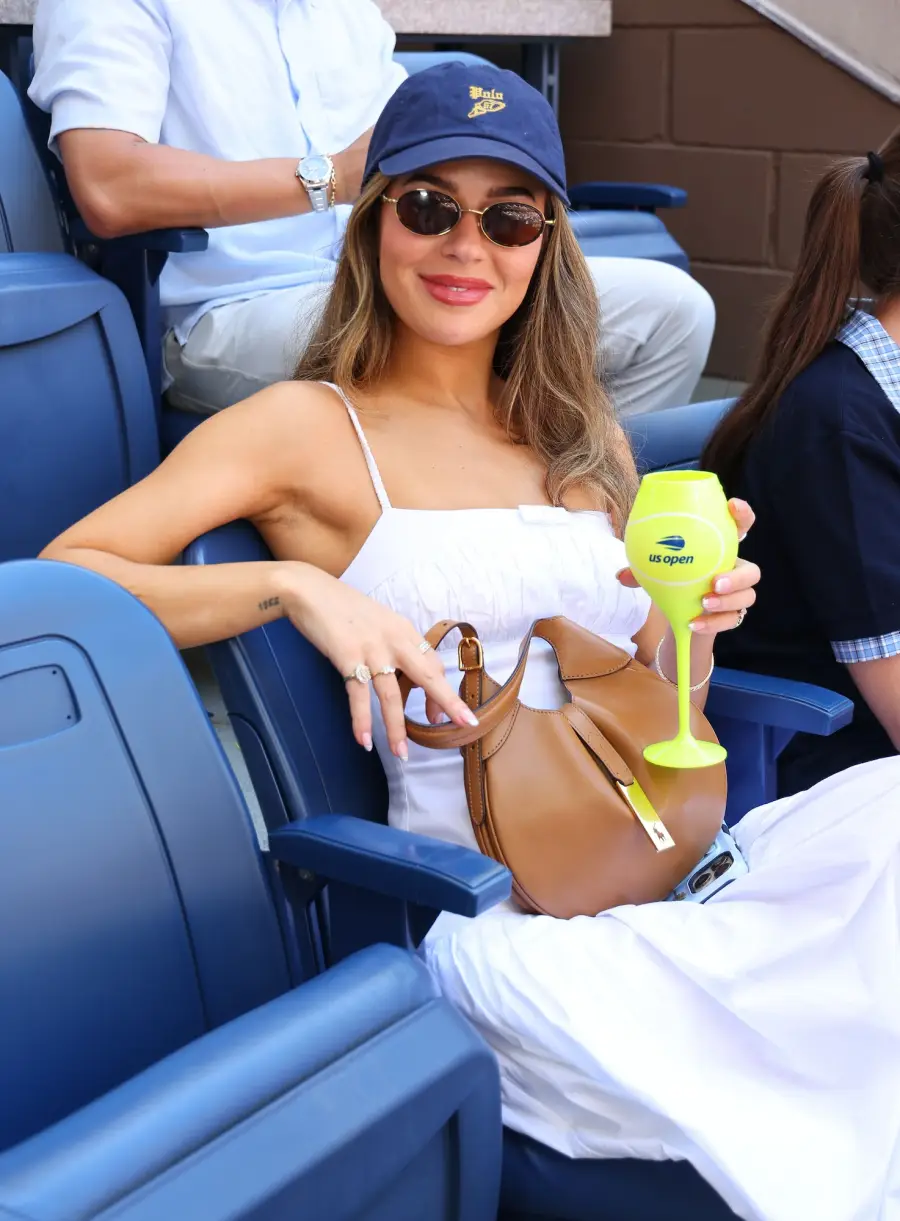 The Most Stylish Celeb Looks at the 2025 US Open: Brittany Snow, More
