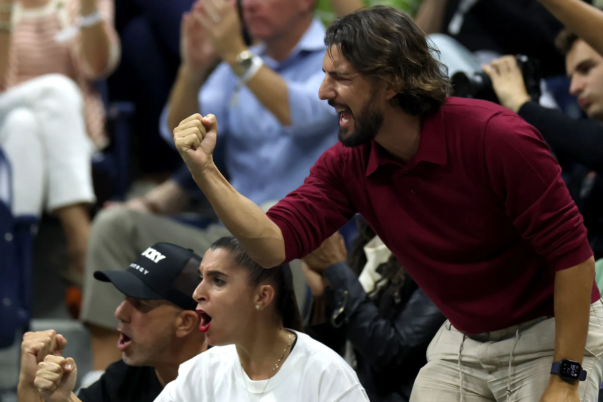 GettyImages-2232095935 Andrea Preti US Open 2025