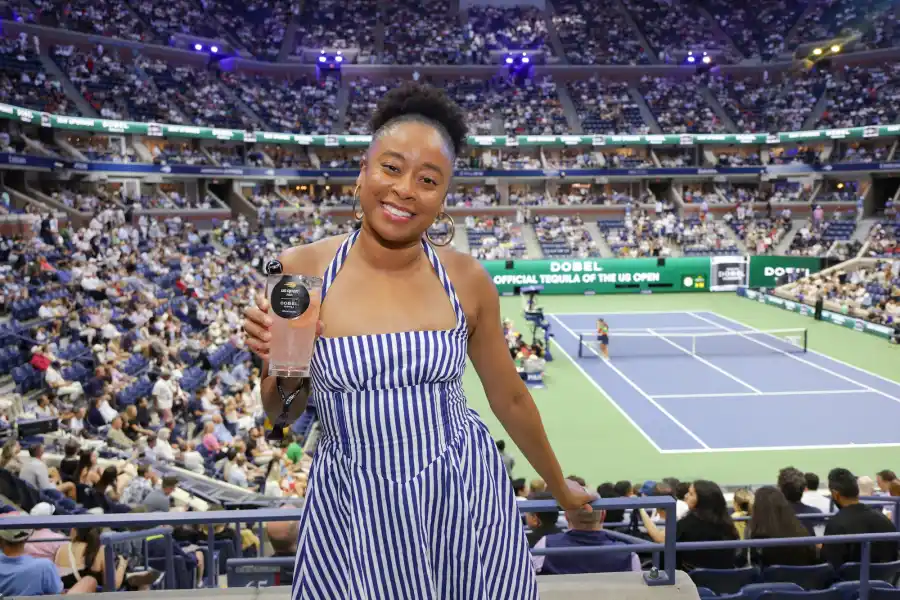 The Most Stylish Celeb Looks at the 2025 US Open: Brittany Snow, More