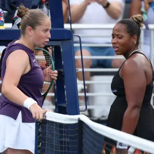 Breaking Down Taylor Townsend and Jelena Ostapenko's US Open Drama