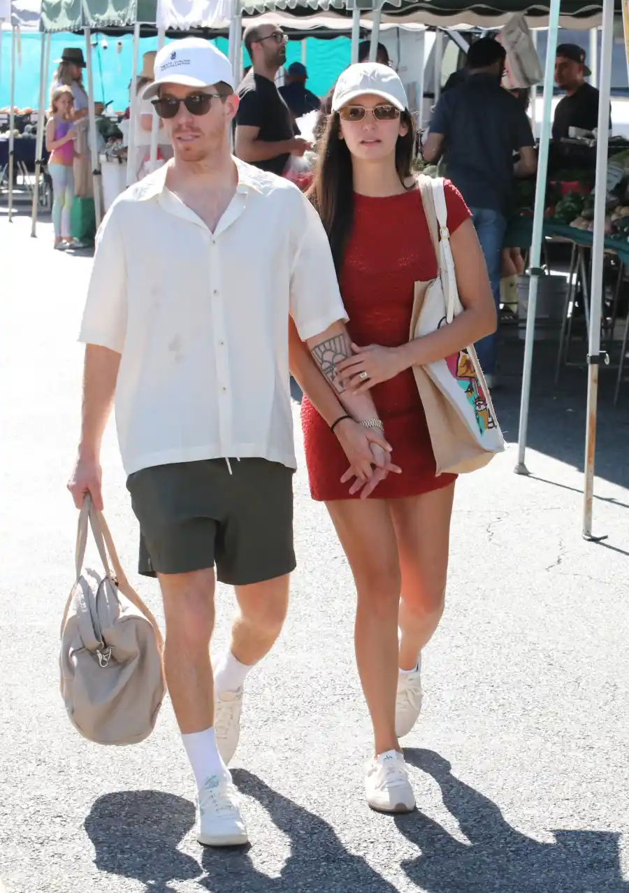 Celebrity Splits of 2025 Stars Who Have Called It Quits This Year