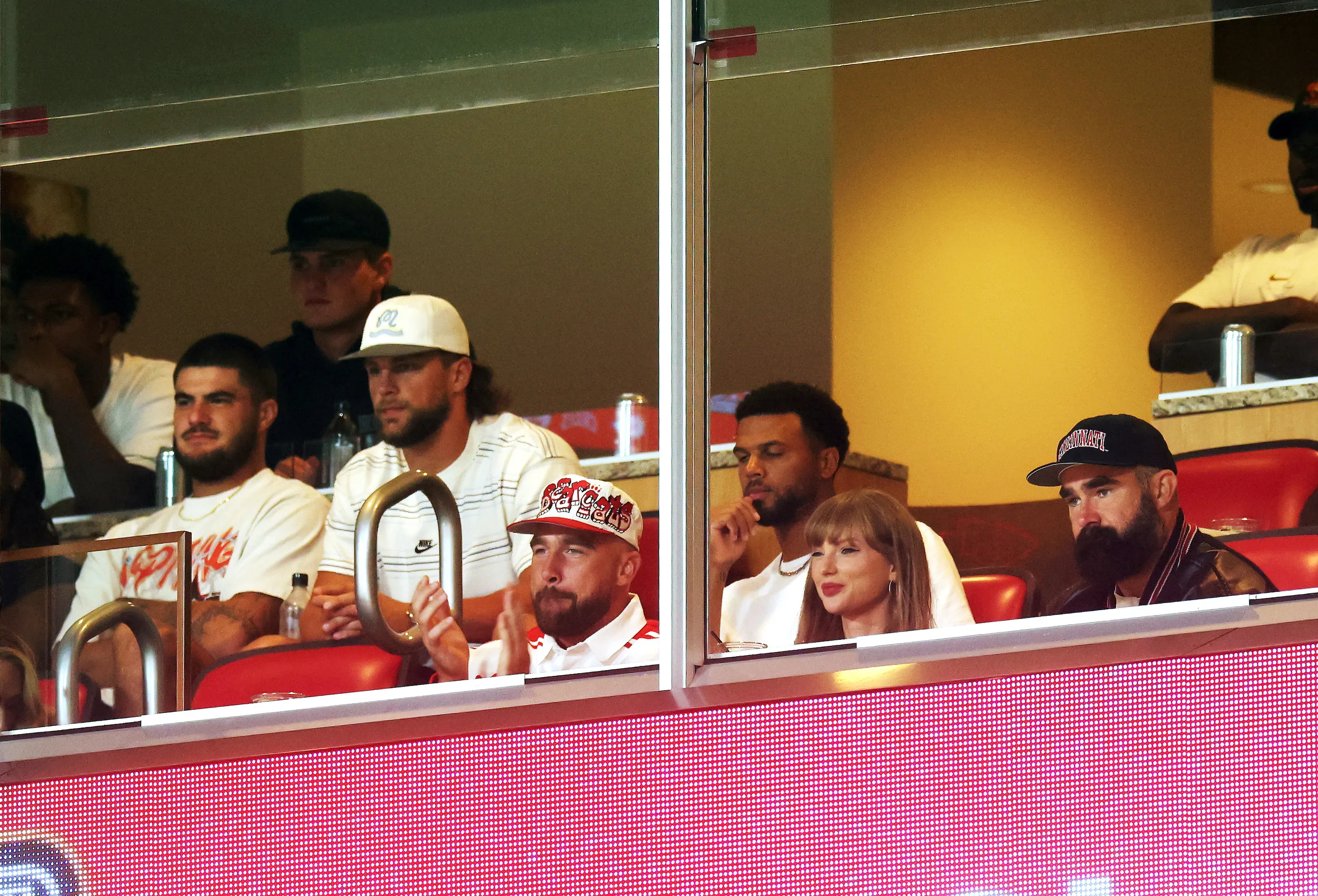 GettyImages-2232613011Taylor-Swift-and-Travis-Kelce-Make-1st-Appearance-Since-Engagement-News.jpg