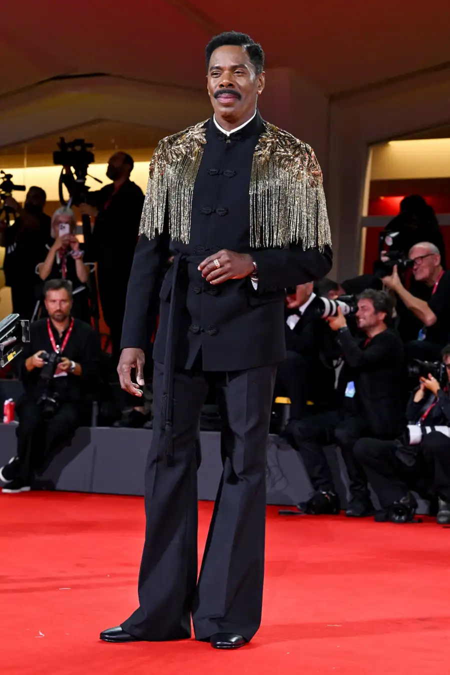 The Best Celebrity Outfits at the 2025 Venice Film Festival: Kim Kardashian, Barbara Palvin and More