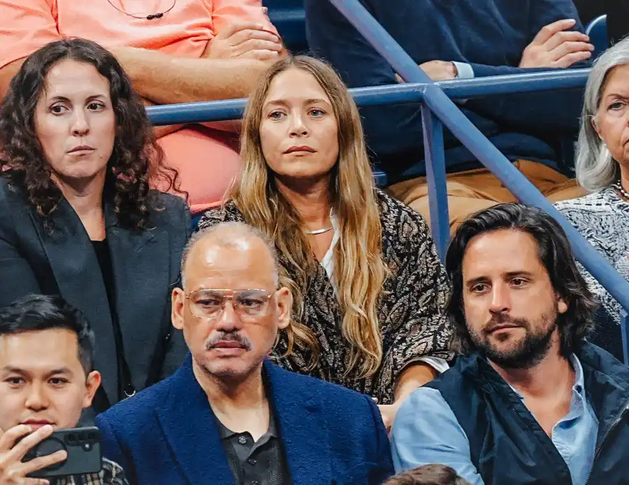 The Most Stylish Celeb Looks at the 2025 US Open: Brittany Snow, More