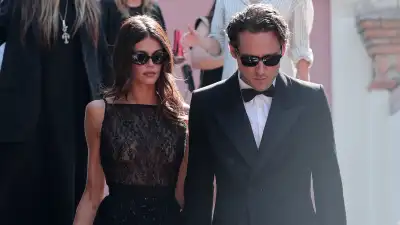 The Best Celebrity Outfits at the 2025 Venice Film Festival: Kim Kardashian, Barbara Palvin and More