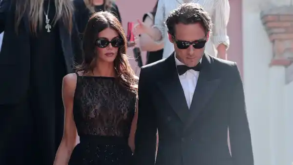 The Best Celebrity Outfits at the 2025 Venice Film Festival: Kim Kardashian, Barbara Palvin and More