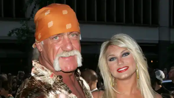Brooke Hogan Shares Letter to Dad Hulk