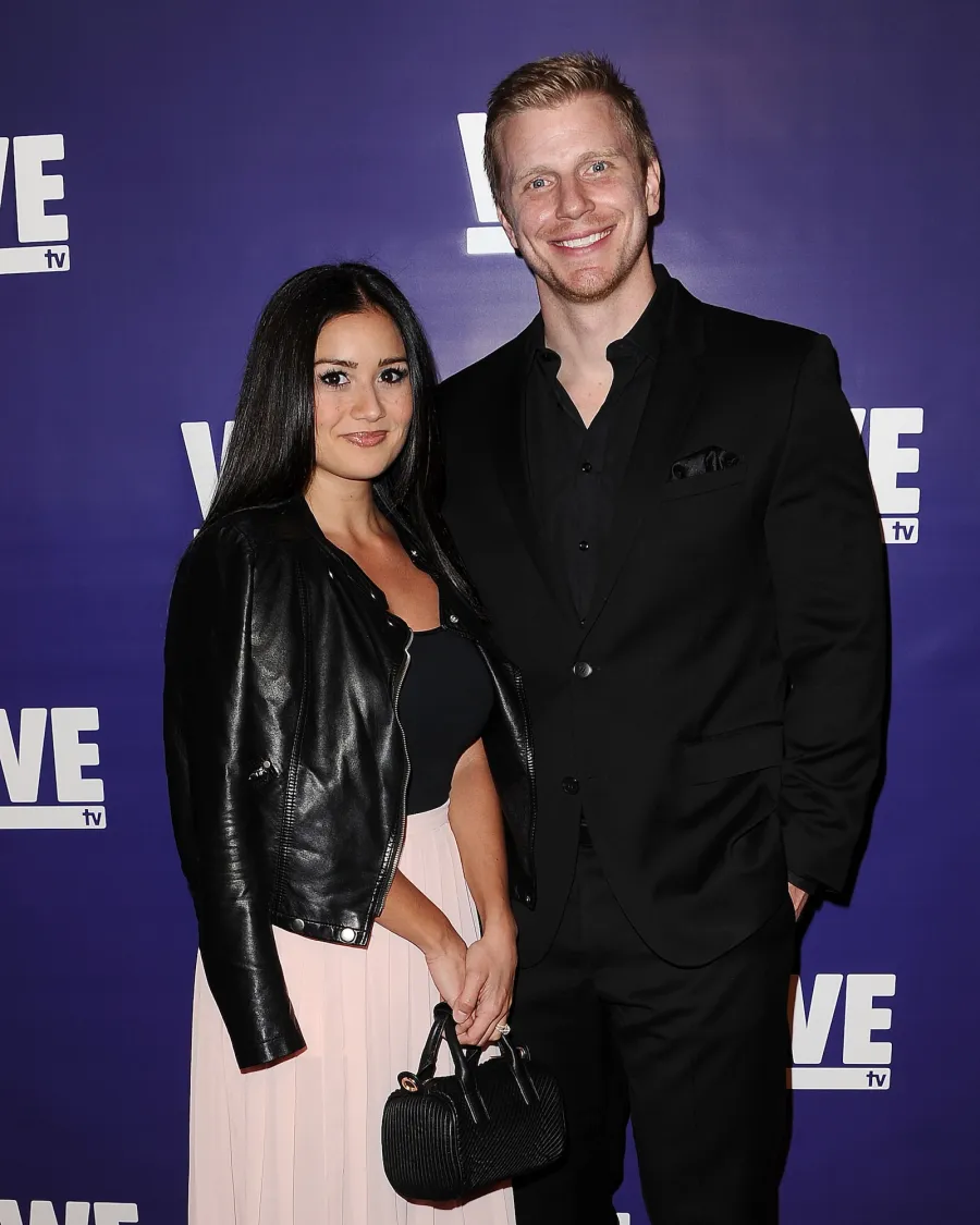 Sean Lowe and Catherine Giudici Relationship Timeline
