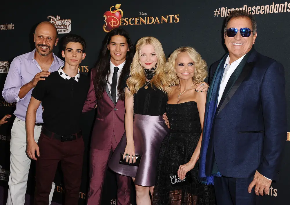 Descendants Director Kenny Ortega Recalls Working With Cameron Boyce