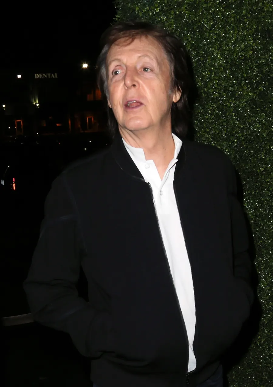 Stars Who Were Rejected or Denied Entry to Places Paul McCartney and More